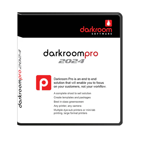 Darkroom Software