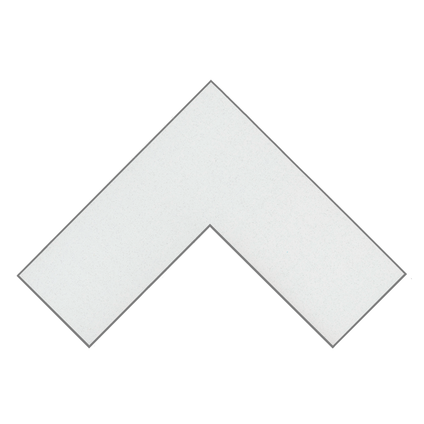 Silver White - 32x40