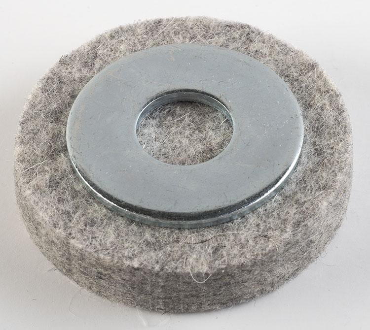 Replacement Felt Pad - Round - Extra Large (1/pack) (T015)