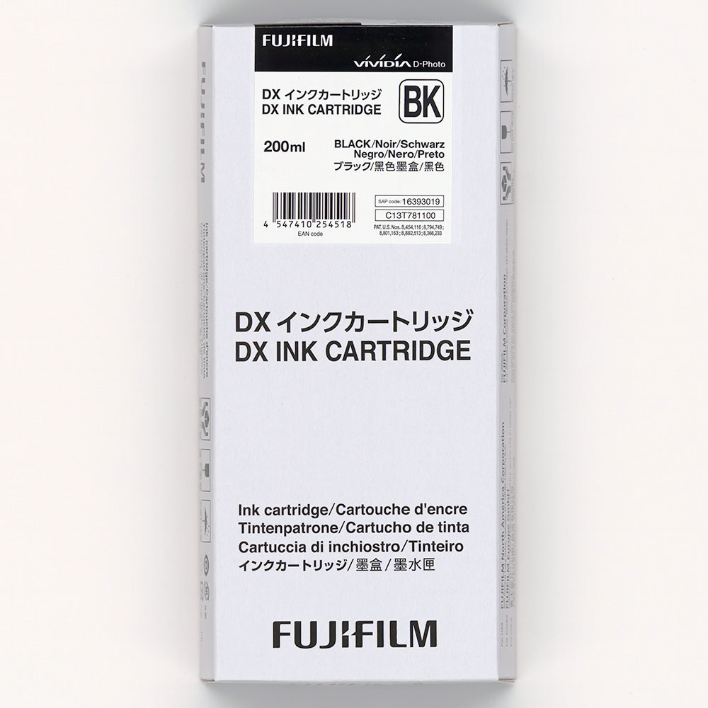 FujiFilm DX100 Ink