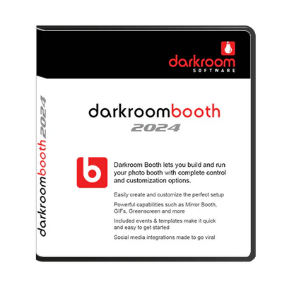 Darkroom Software