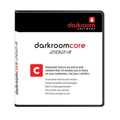Darkroom Software