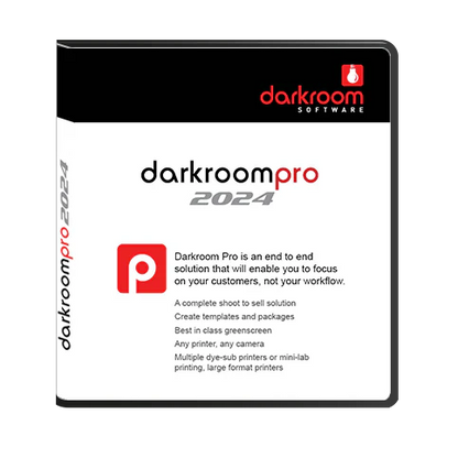 Darkroom Software
