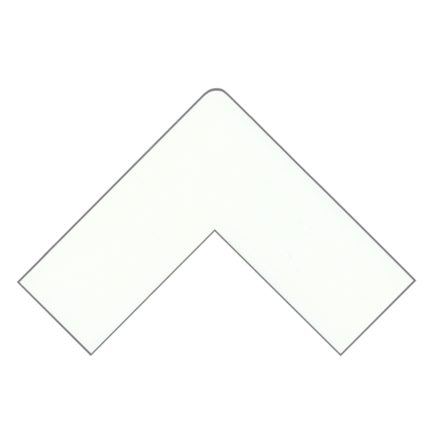 Canvas White - 32x40