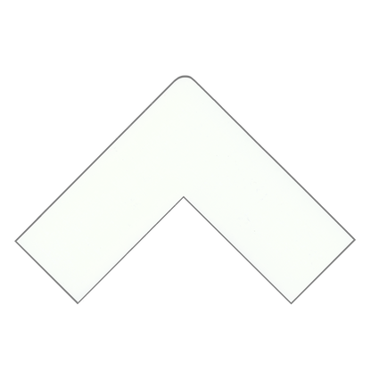 Canvas White - 40x60