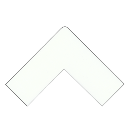 Canvas White - 40x60
