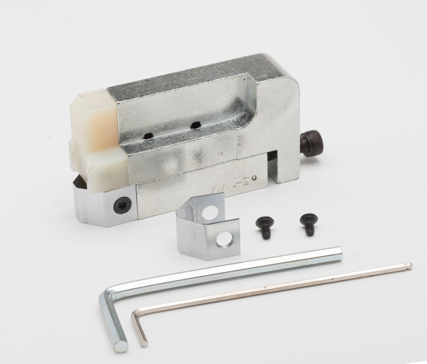 V-Groove Tool Holder w/blade