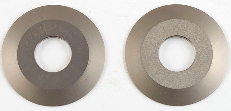 FSC Aluminum Wheels (2/env)