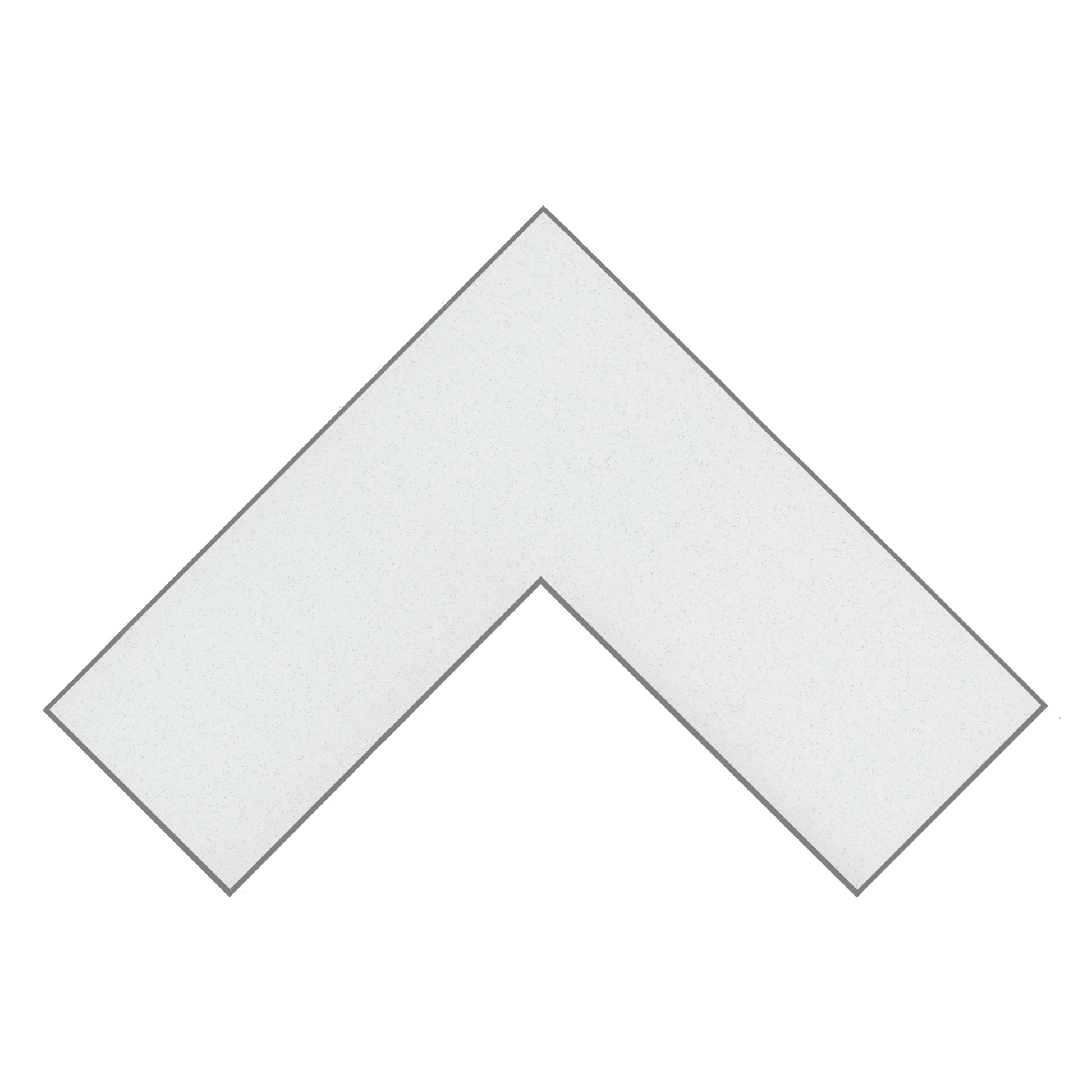 Silver White - 32x40