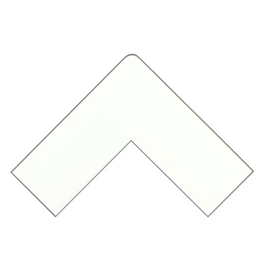 Crystal White - 40x60