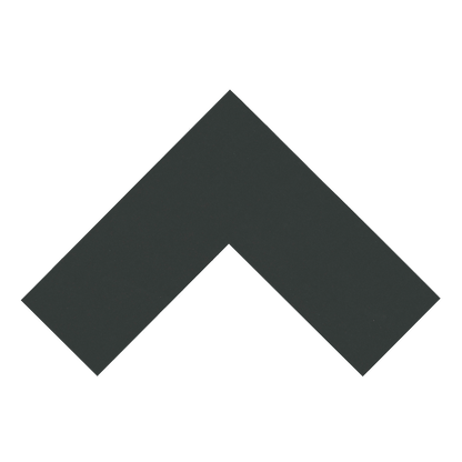 Medium Black - 32x40