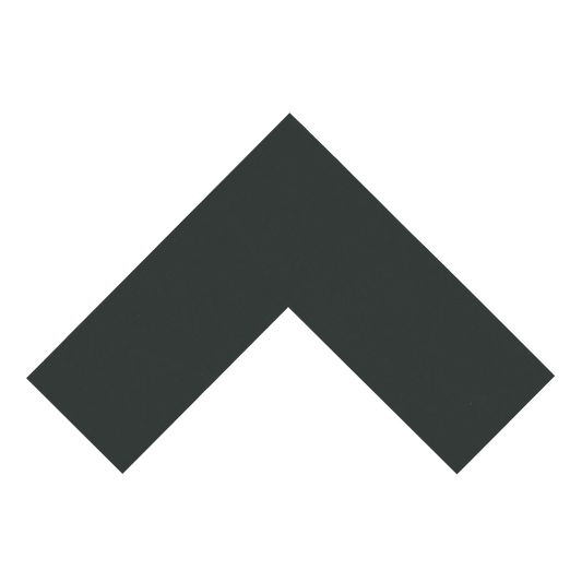 Medium Black - 32x40