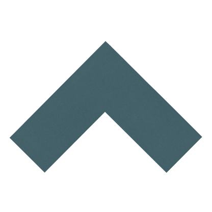 Teal - 32x40