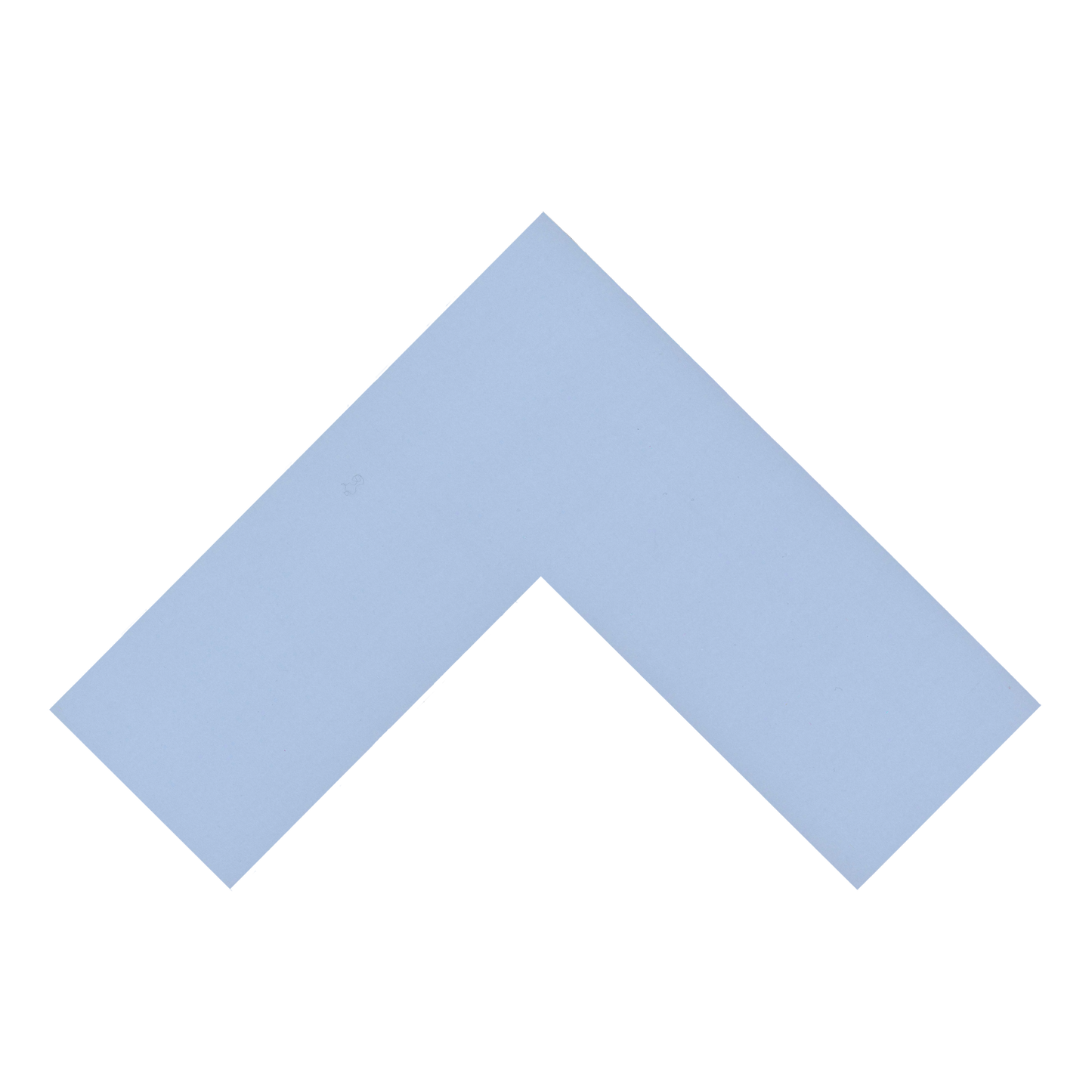 Powder Blue - 32x40