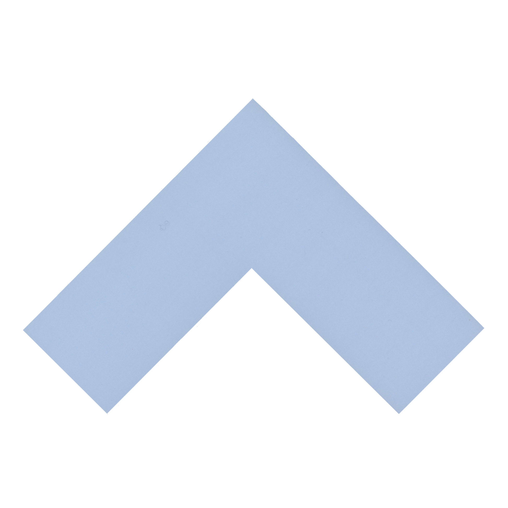 Powder Blue - 32x40