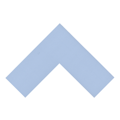 Powder Blue - 32x40
