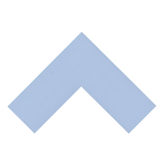 Powder Blue - 32x40