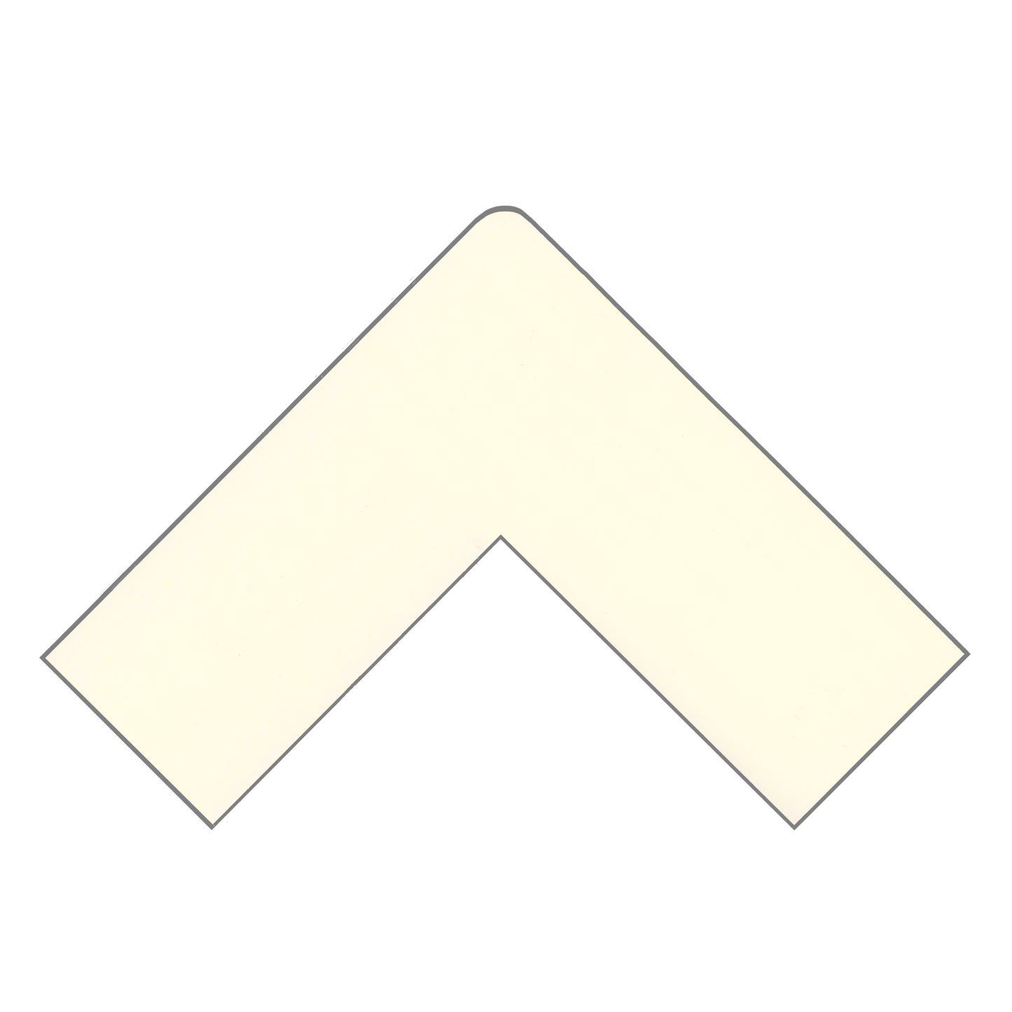 White - 40x60