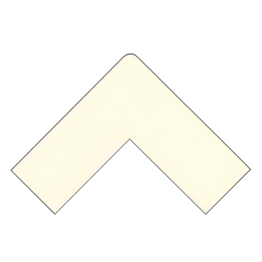 White - 40x60