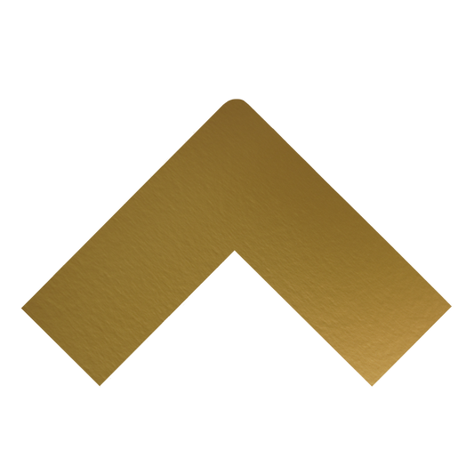 Smooth Gold - 40x60