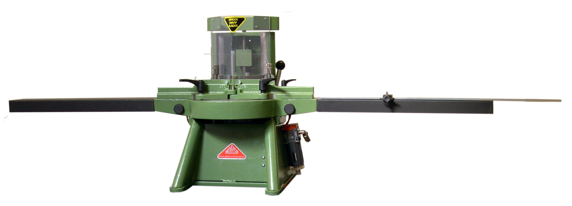 MORSØ Mitring Machine, BAP, pneumatic
