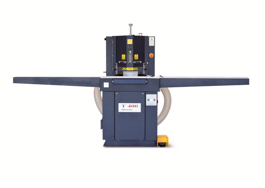 Double Mitre Saw - 16" Blade (220V-3 Phase - 30 AMPS)