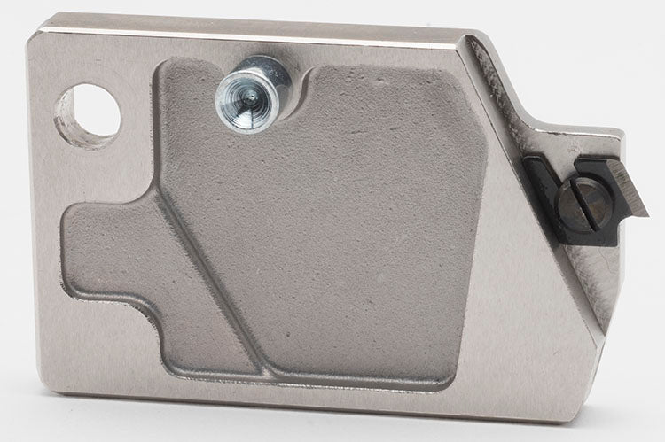 Plastic Cutting Blade Holder