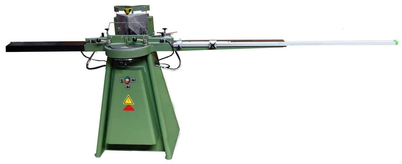 MORSØ Mitring Machine, EHT, single or three-phase