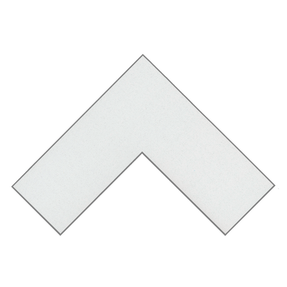 Silver White - 32x40