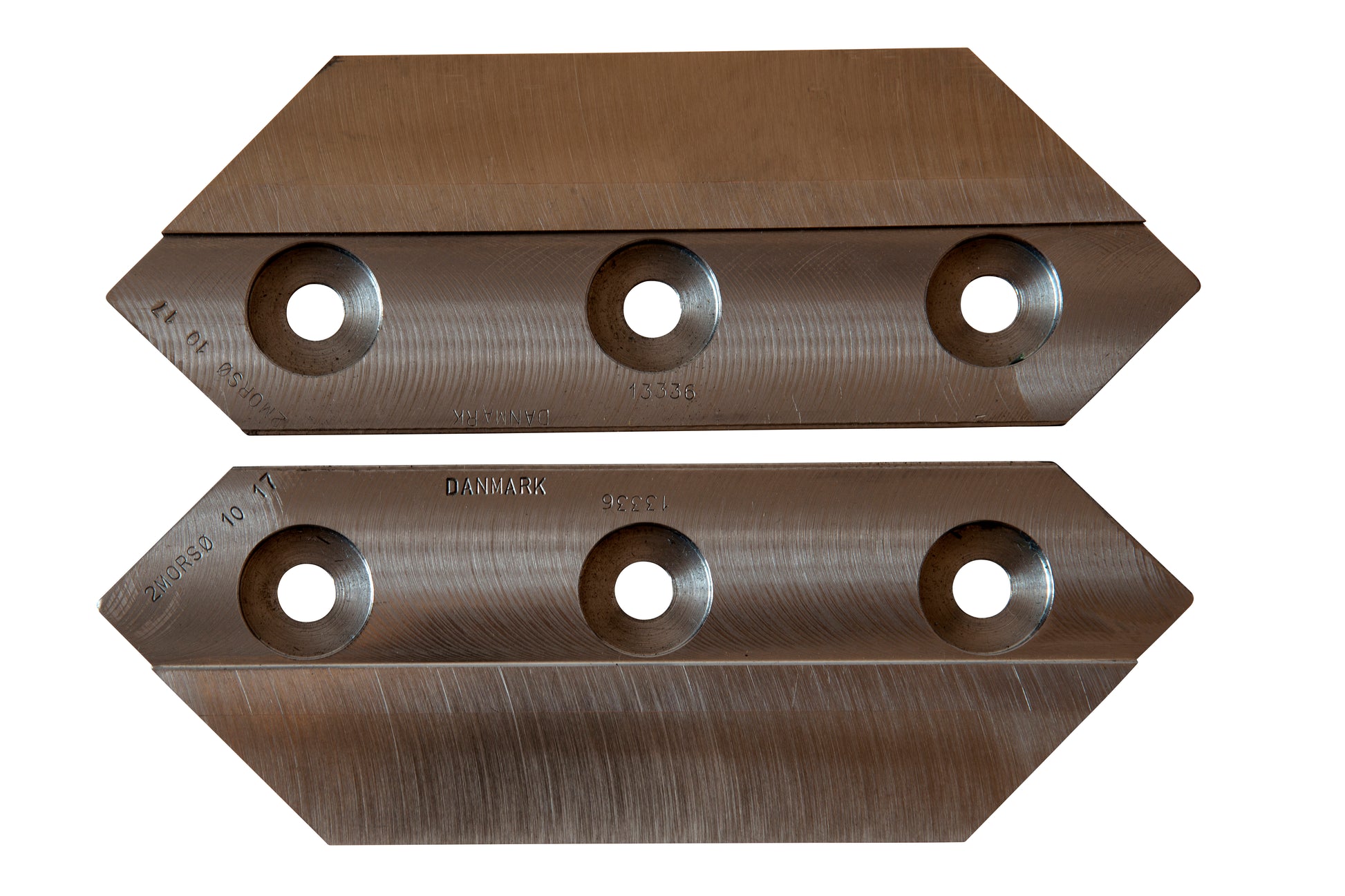 1 set of Reversible Knives