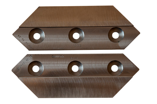 1 set of Reversible Knives