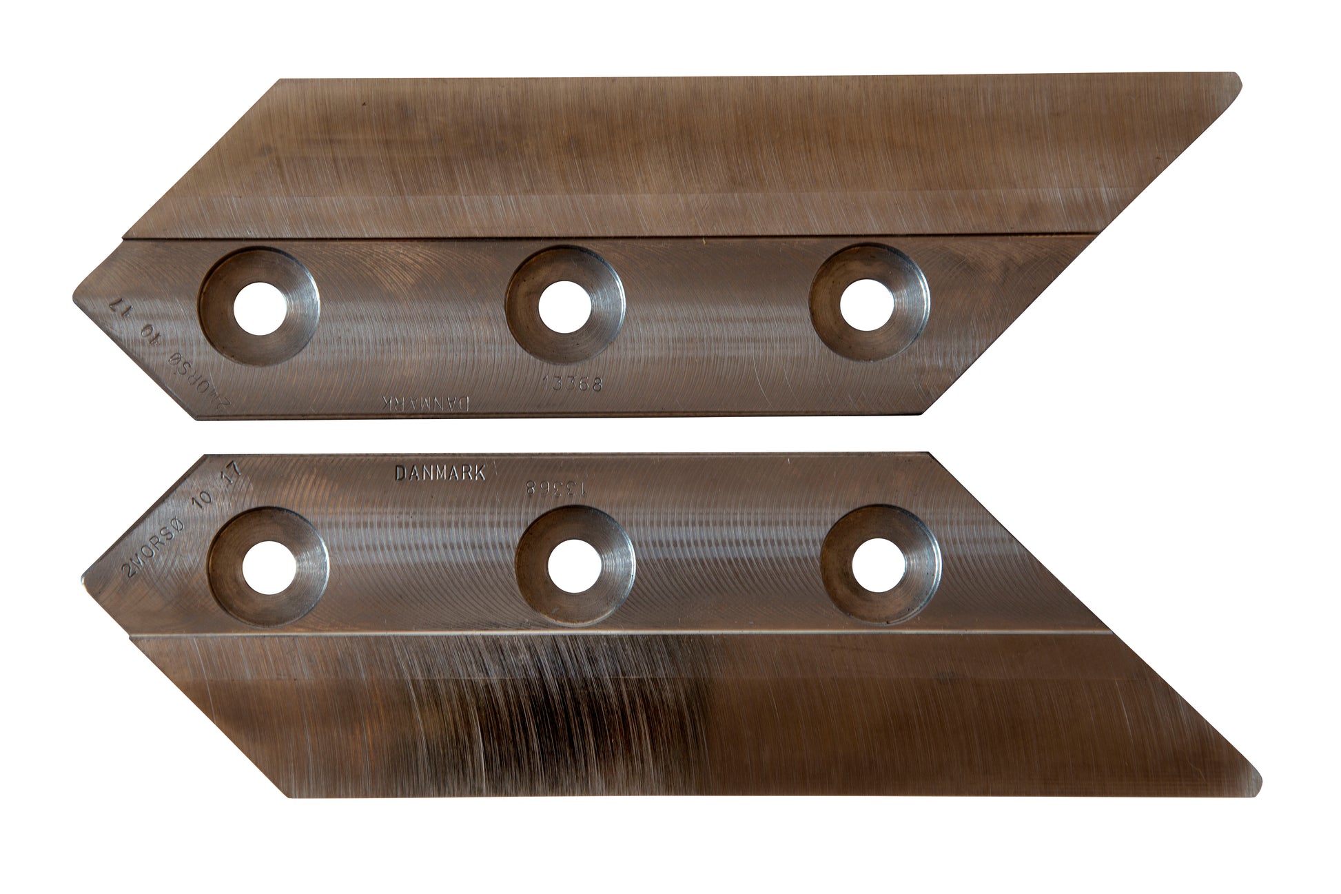 1 set of Standard Spare Knives For Morsø F, F plus Ten, FC, H, EH, EHT