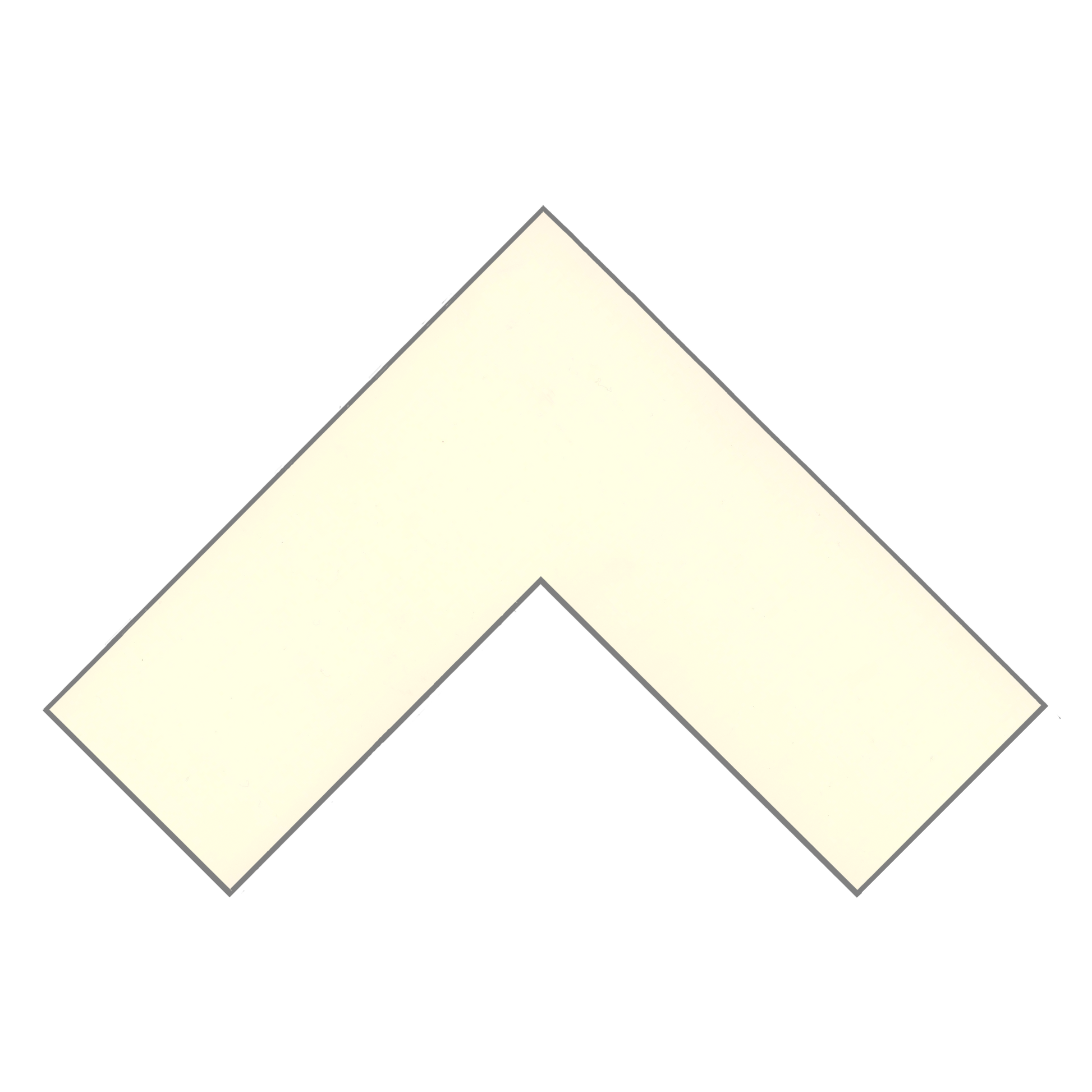 White Double Thick - 32x40