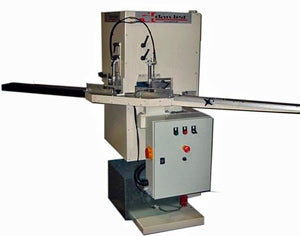 Double Miter Saw, SAFESAW 100