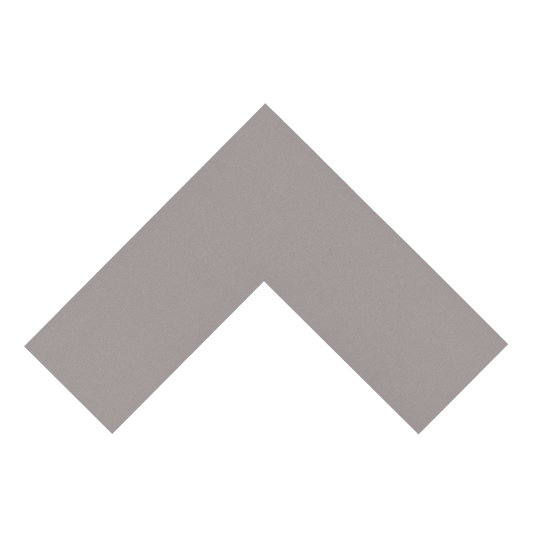 Cloudy Grey - 32x40