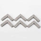 Replacement Felt Pad - "L" Shape (6/pack) (T014)