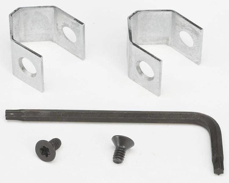 V-Groove Replacement Blades (includes 2 blades, 2 screws, 1 wrench)
