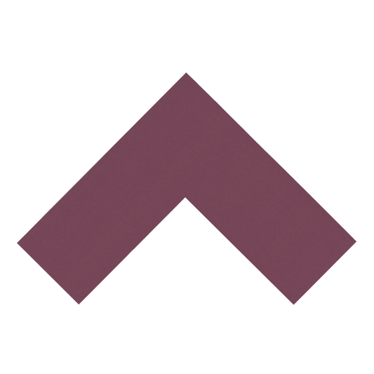 Burgundy - 32x40
