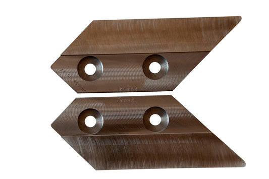 1 set of Standard Knives For Morsø B, BA, BP, BAP