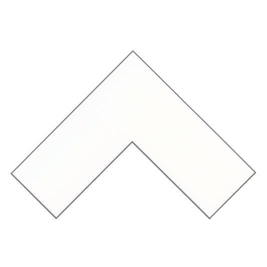 Brite White - 32x40