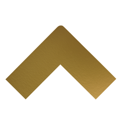 Smooth Gold - 32x40