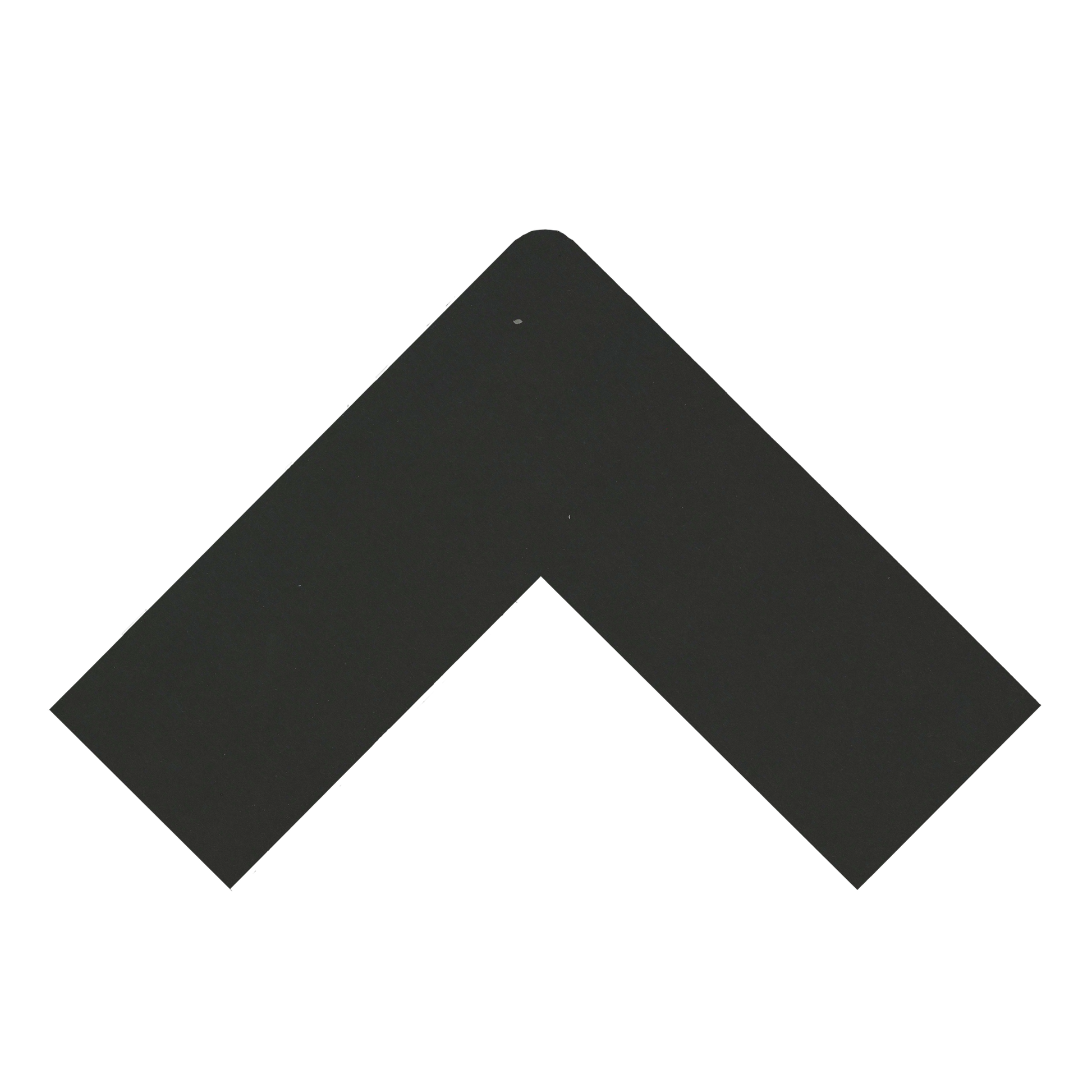 Midnight Black - 40x60