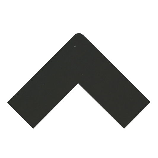 Midnight Black - 40x60