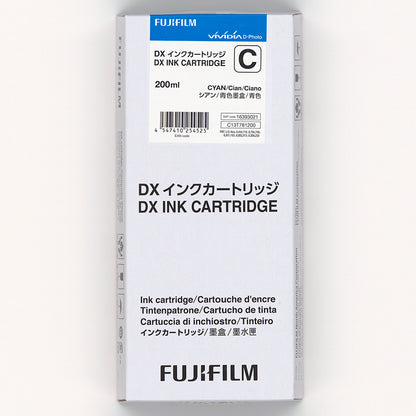 FujiFilm DX100 Ink