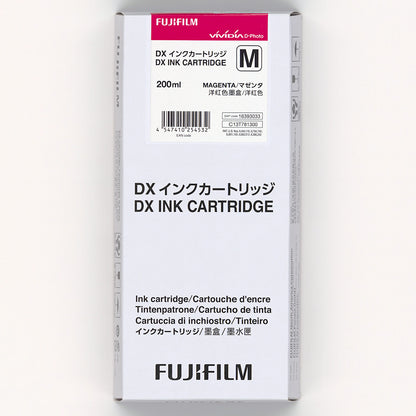 FujiFilm DX100 Ink