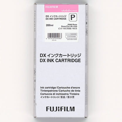 FujiFilm DX100 Ink