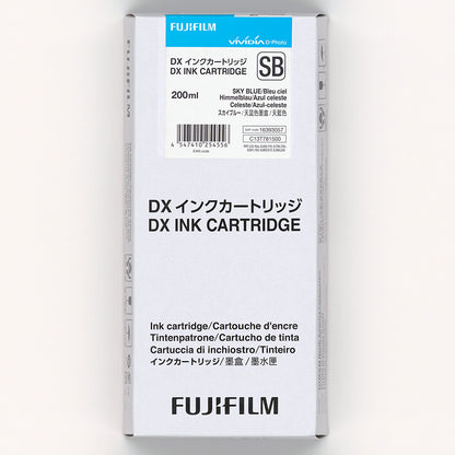 FujiFilm DX100 Ink