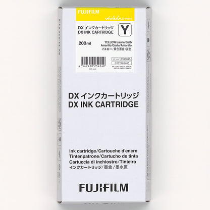FujiFilm DX100 Ink